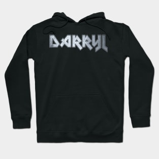 Heavy metal Darryl Hoodie